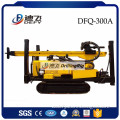Hydraulic water well dth drilling rig DFQ-300A